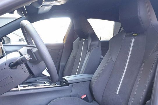 Opel Astra GSe Plug-in Hybrid