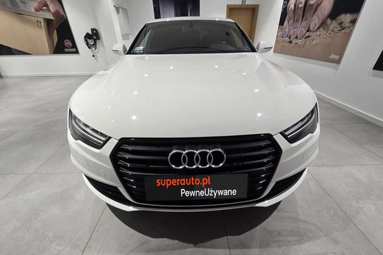 Audi A7 2.0 TFSI quattro S tronic
