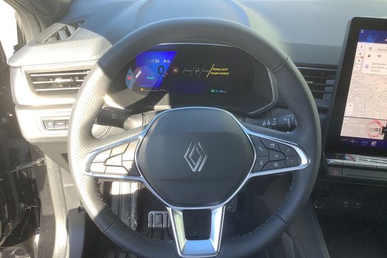 Renault Symbioz ICONIC 1.6 E-Tech Full Hybrid AT