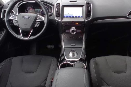 Ford S-MAX 2.0 EcoBlue Titanium aut