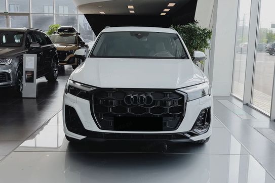 Audi Q7 50 TDI quattro S Line