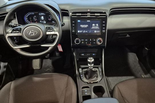 Hyundai Tucson 1.6 t-Gdi Modern 2WD