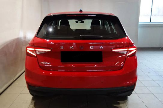 Skoda Fabia Drive 1.0 TSI DSG