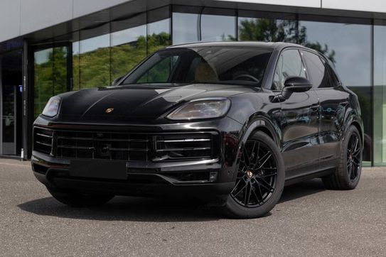 Porsche Cayenne E-Hybrid