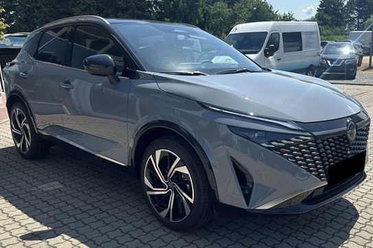 Nissan Qashqai Tekna+ Xtronic 1.3 DIG-T mHEV