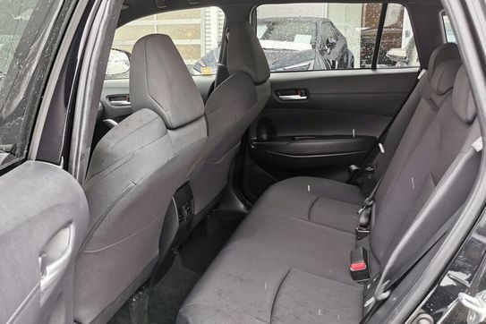 Toyota Corolla Cross 2.0 Hybrid Style