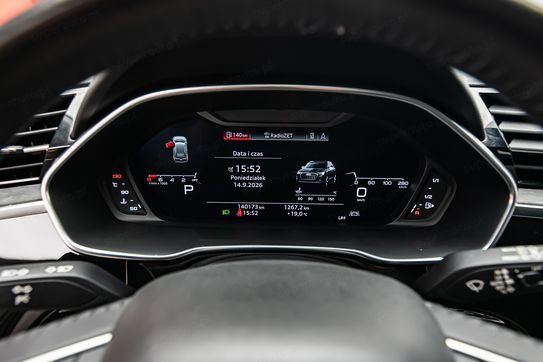 Audi Q3 45 TFSI S Line quattro S tronic