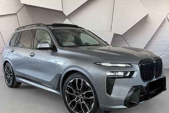 BMW X7 xDrive40d M Sport