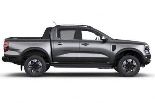 Ford Ranger Platinum PHEV A10 4x4