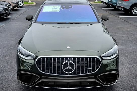 Mercedes Klasa S AMG 63 E Performance L 4-Matic
