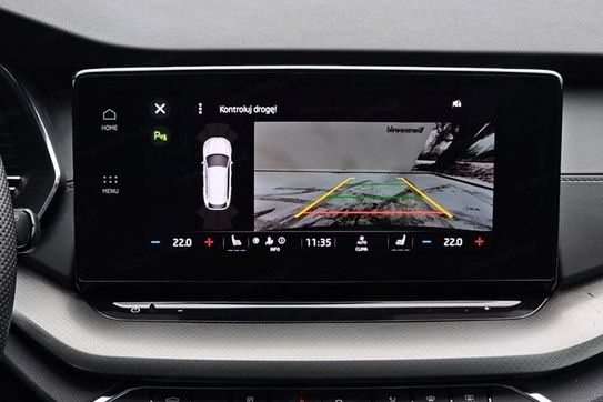 Skoda Octavia 1.5 TSI  Ambition DSG