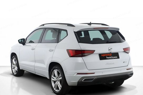 Seat Ateca 2.0 TSI FR S&S 4Drive DSG