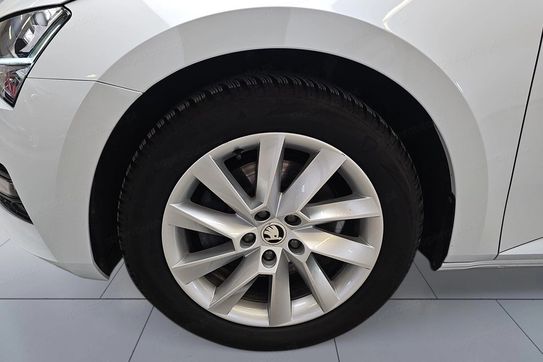 Skoda Superb 2.0 TDI SCR Ambition DSG