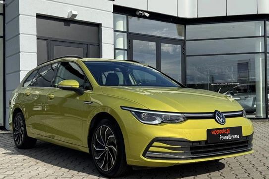 Volkswagen Golf 2.0 TDI Style