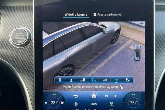 Mercedes Klasa C Estate 220 d Avantgarde