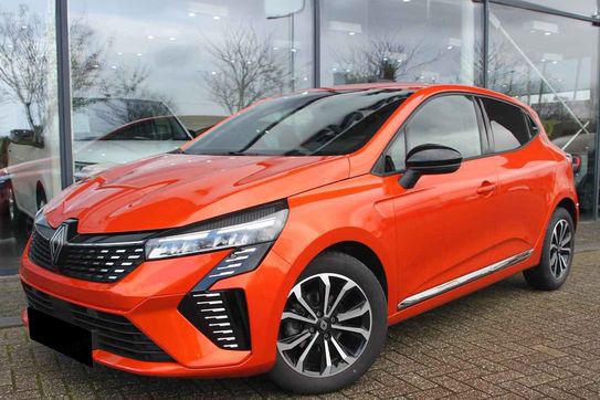 Renault Clio Techno LPG 1.0 TCe