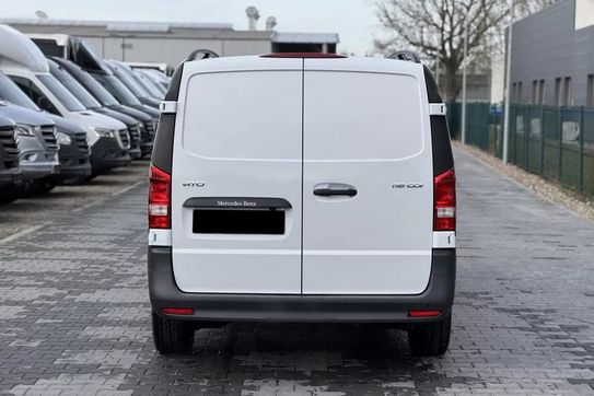 Mercedes Vito 116 CDI L2 Pro 9G-Tronic