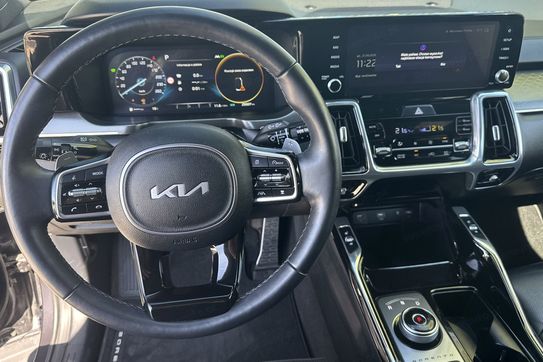 Kia Sorento Prestige Line 1.6 T-GDI HEV aut 7os.