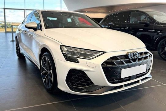 Audi A3 S3 TFSI quattro