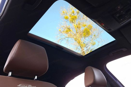 Skoda Superb 2.0 TSI 4x4 Sportline DSG