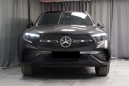 Mercedes GLC 220 d 4-Matic AMG Line