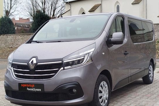 Renault Trafic 2.0