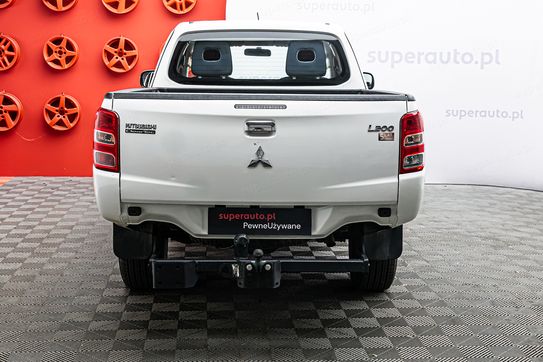 Mitsubishi L200 2.4 d