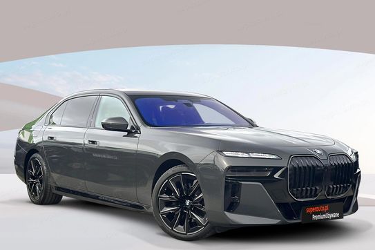 BMW Seria 7 740d xDrive mHEV M Sport sport-aut