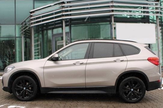 BMW X1 sDrive18d Advantage