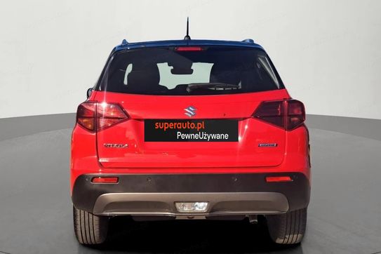 Suzuki Vitara Boosterjet mHEV Premium Plus 4WD