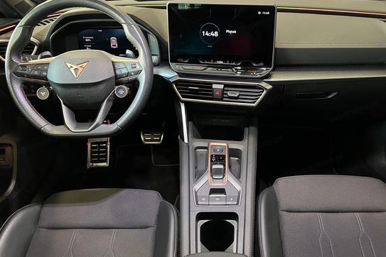 Cupra Formentor 1.5 TSI DSG