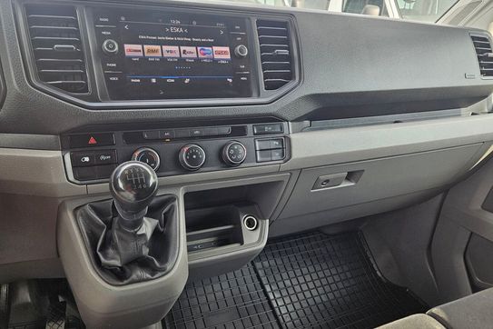 Volkswagen Crafter L4H2