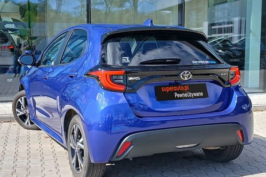 Toyota Yaris Hybrid 1.5 Style