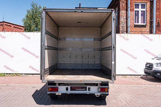 Peugeot Boxer Kontener