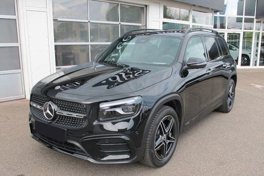 Mercedes GLB 200 d 4-Matic AMG Line