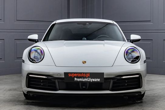 Porsche 911 Carrera 4 Pdk