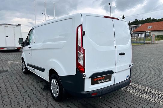 Ford Transit Custom L1H1 Chłodnia/Izoterma