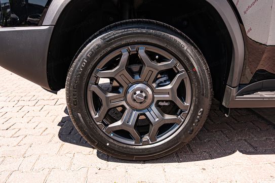 Jetour T2 2.0T 7DCT REAL TIME 4WD