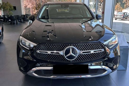 Mercedes GLC Coupe 220 d 4-Matic Avantgarde