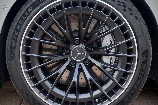 Mercedes CLE AMG 53 4-Matic+