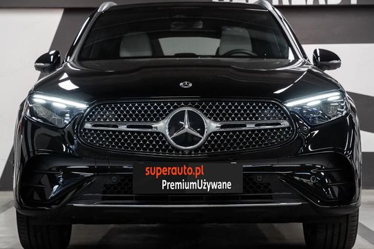 Mercedes GLC 200 d 4-Matic AMG Line