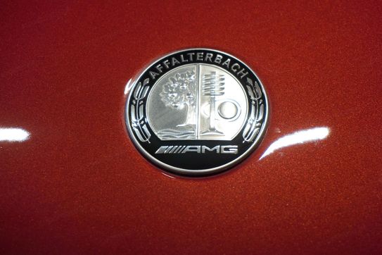 Mercedes Klasa A 35 AMG 4-Matic