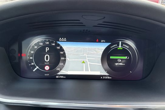 Jaguar I-Pace EV400 AWD SE