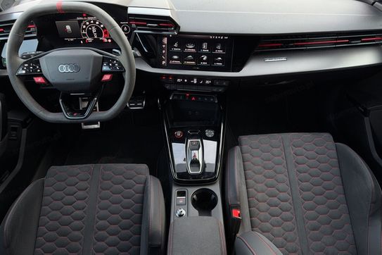Audi A3 RS3 TFSI Quattro S tronic