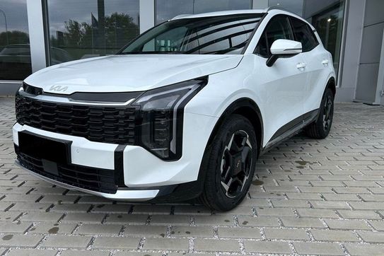 Kia Sportage 1.6 T-GDI HEV Business Line 2WD aut