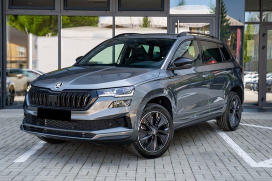 Skoda Karoq Sportline 1.5 TSI DSG