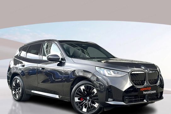 BMW X3 xDrive20d mHEV aut