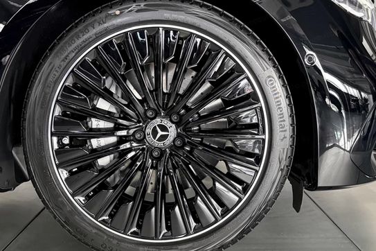 Mercedes Klasa E 220 d 4-Matic AMG