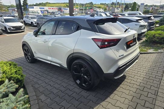 Nissan Juke 1.6 Hybrid n-Design Amt