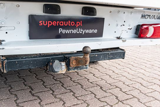 Opel Movano 2.3 130KM